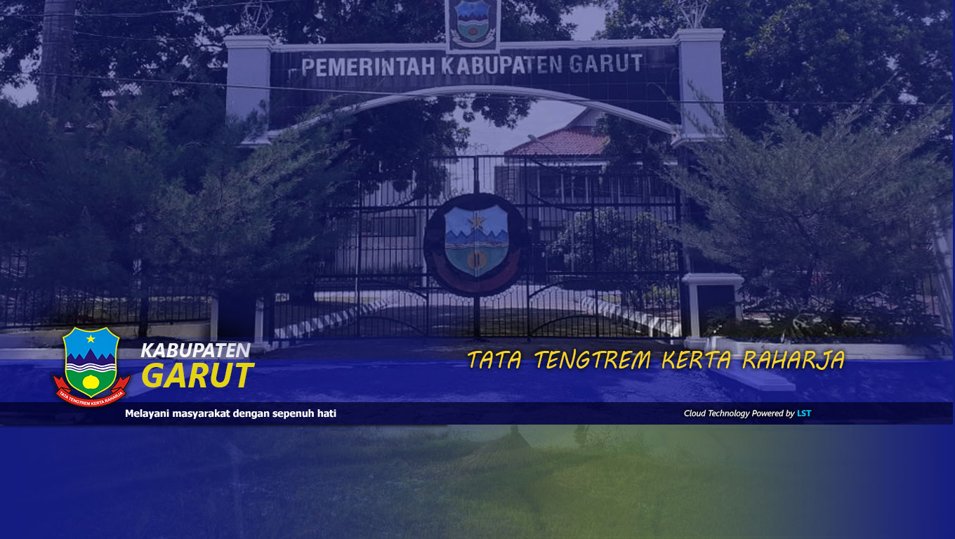 Login - PEMERINTAH KABUPATEN GARUT